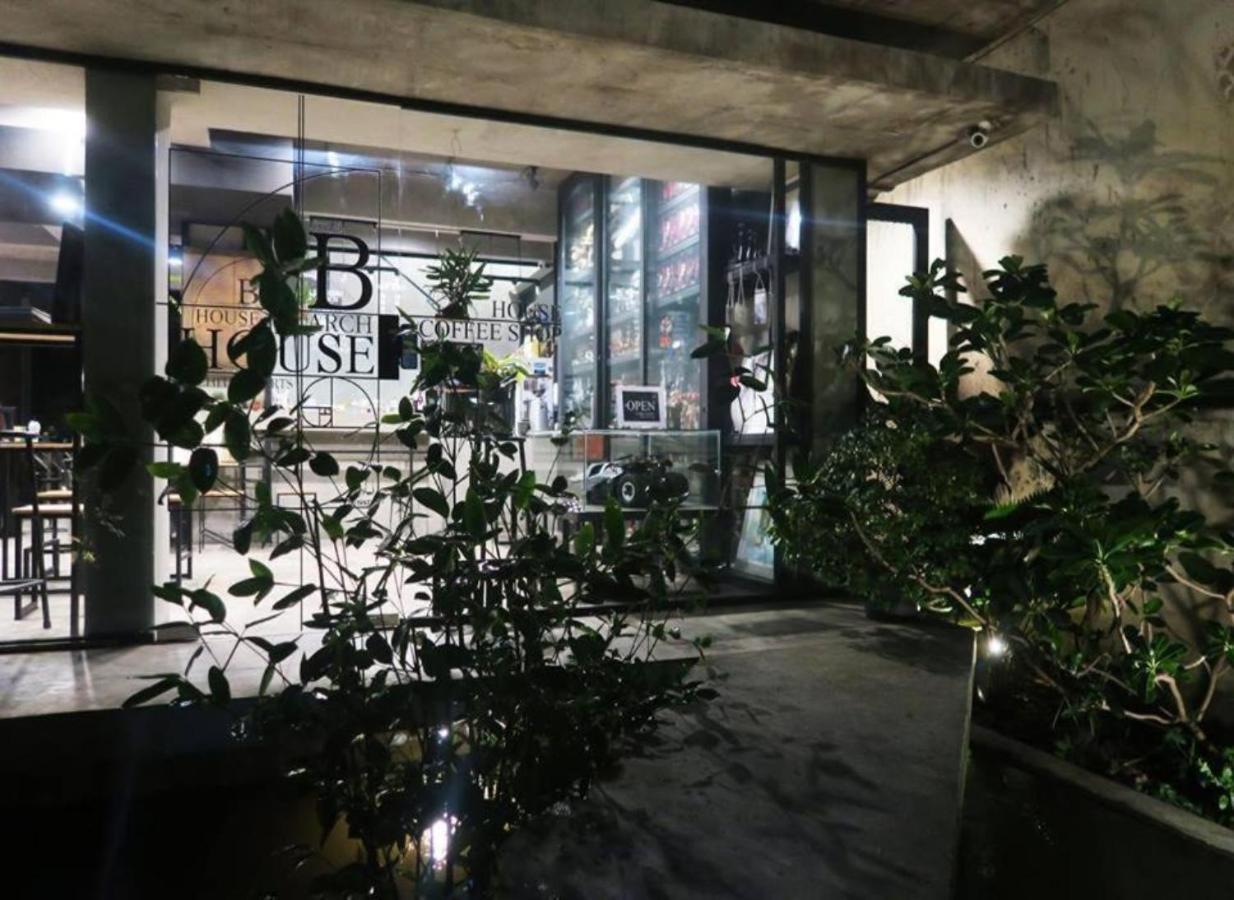 B Arch House Otel Chiang Mai Dış mekan fotoğraf