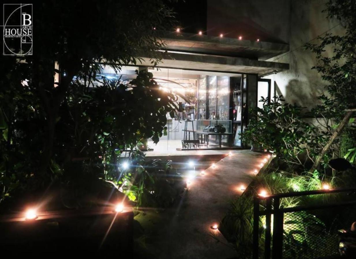 B Arch House Otel Chiang Mai Dış mekan fotoğraf