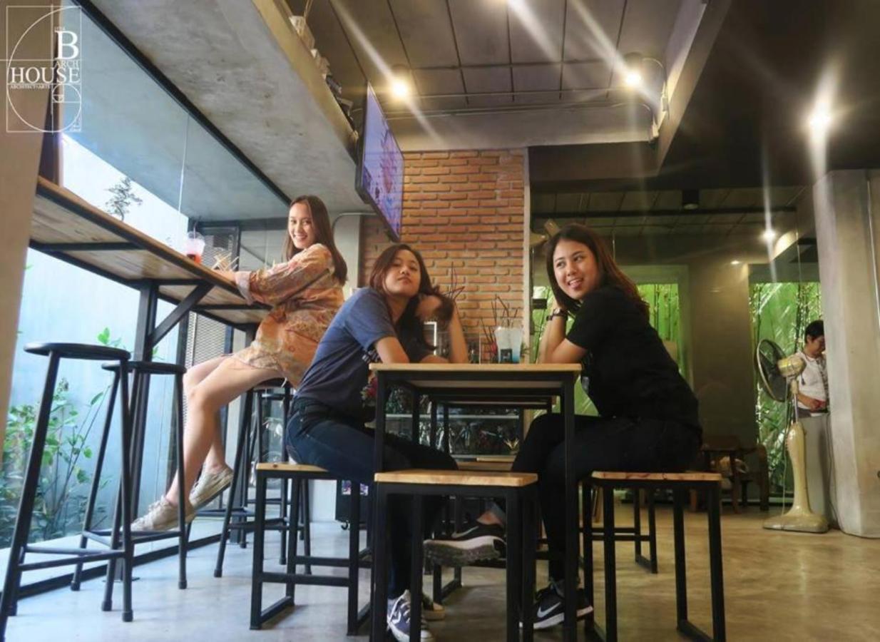 B Arch House Otel Chiang Mai Dış mekan fotoğraf