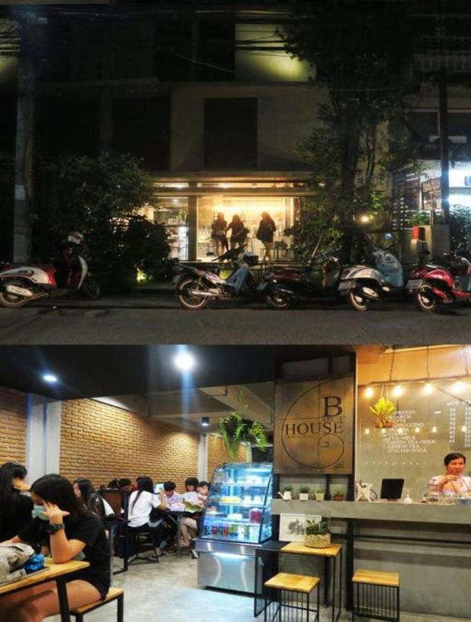 B Arch House Otel Chiang Mai Dış mekan fotoğraf