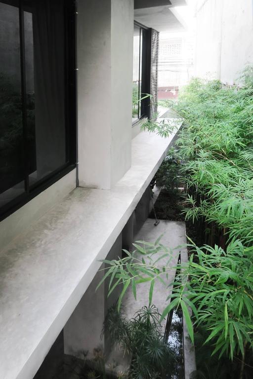 B Arch House Otel Chiang Mai Dış mekan fotoğraf