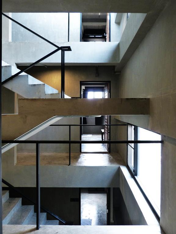 B Arch House Otel Chiang Mai Dış mekan fotoğraf