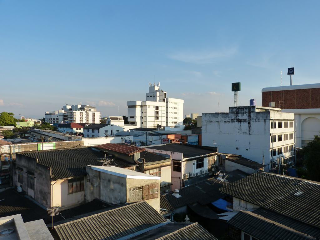 B Arch House Otel Chiang Mai Dış mekan fotoğraf