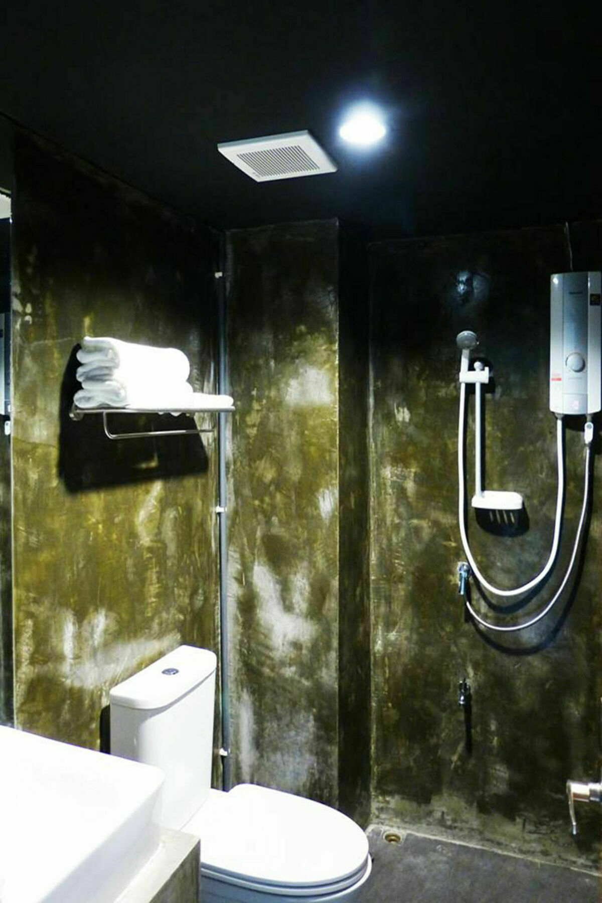 B Arch House Otel Chiang Mai Dış mekan fotoğraf
