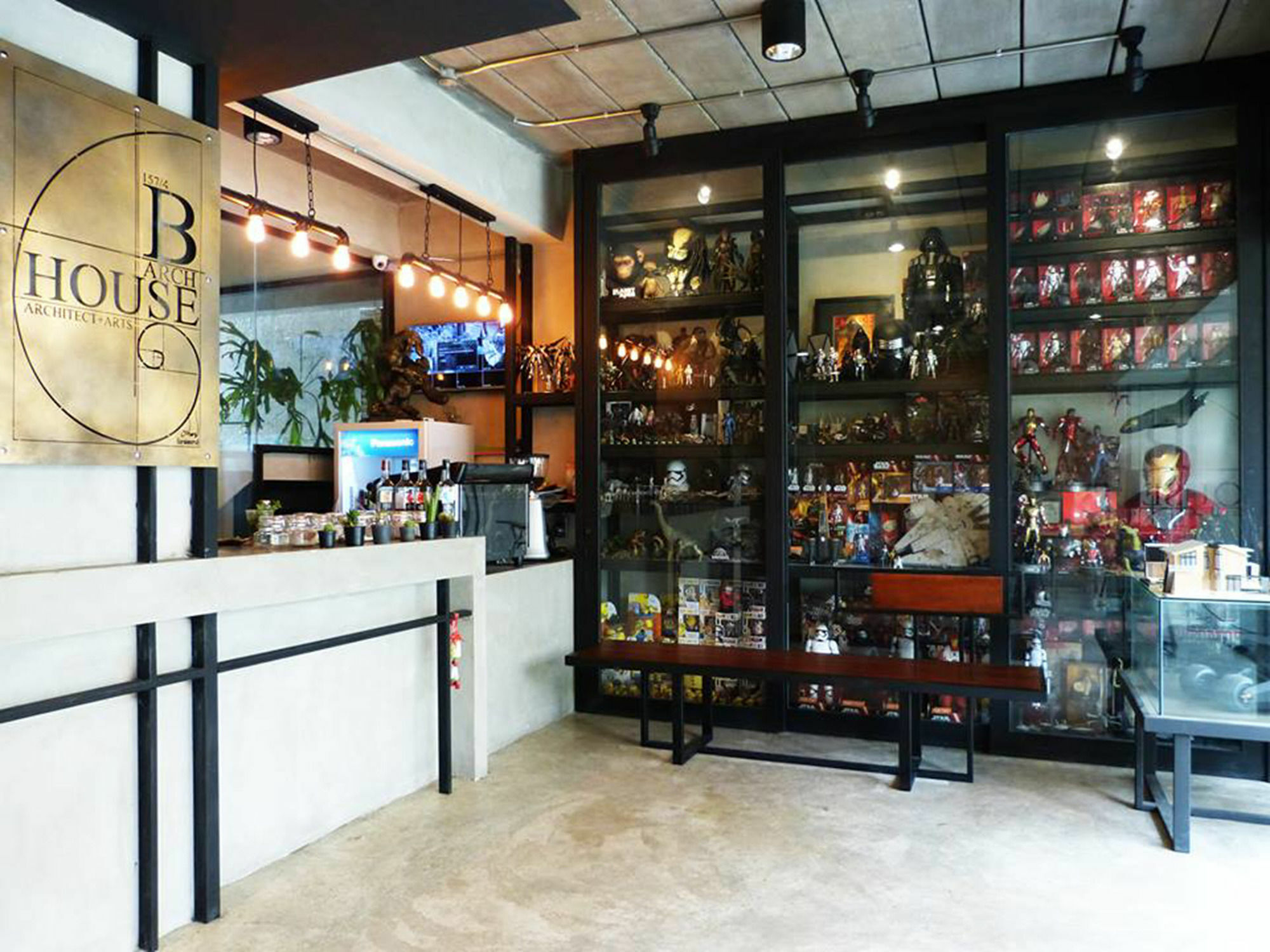 B Arch House Otel Chiang Mai Dış mekan fotoğraf