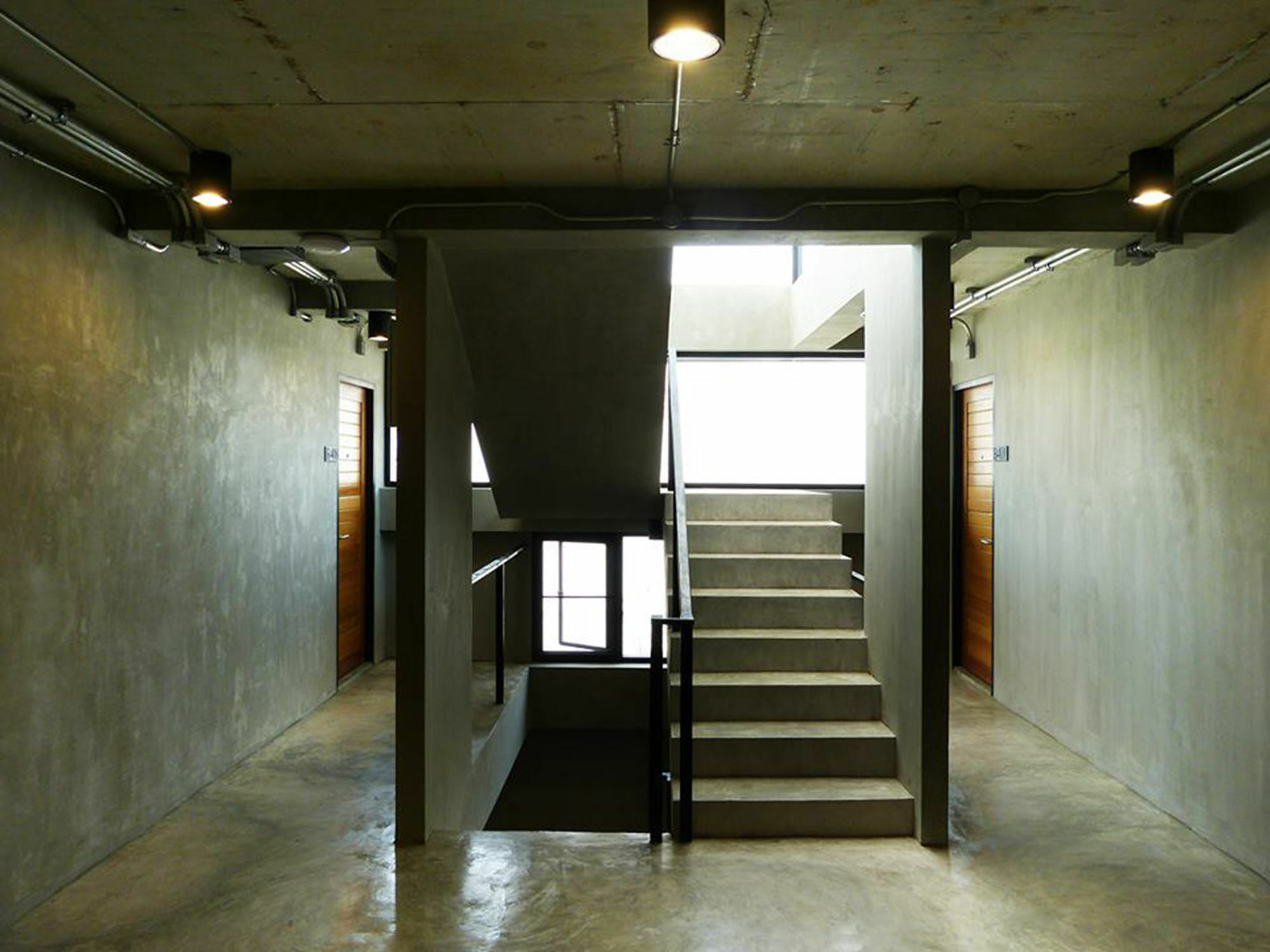 B Arch House Otel Chiang Mai Dış mekan fotoğraf