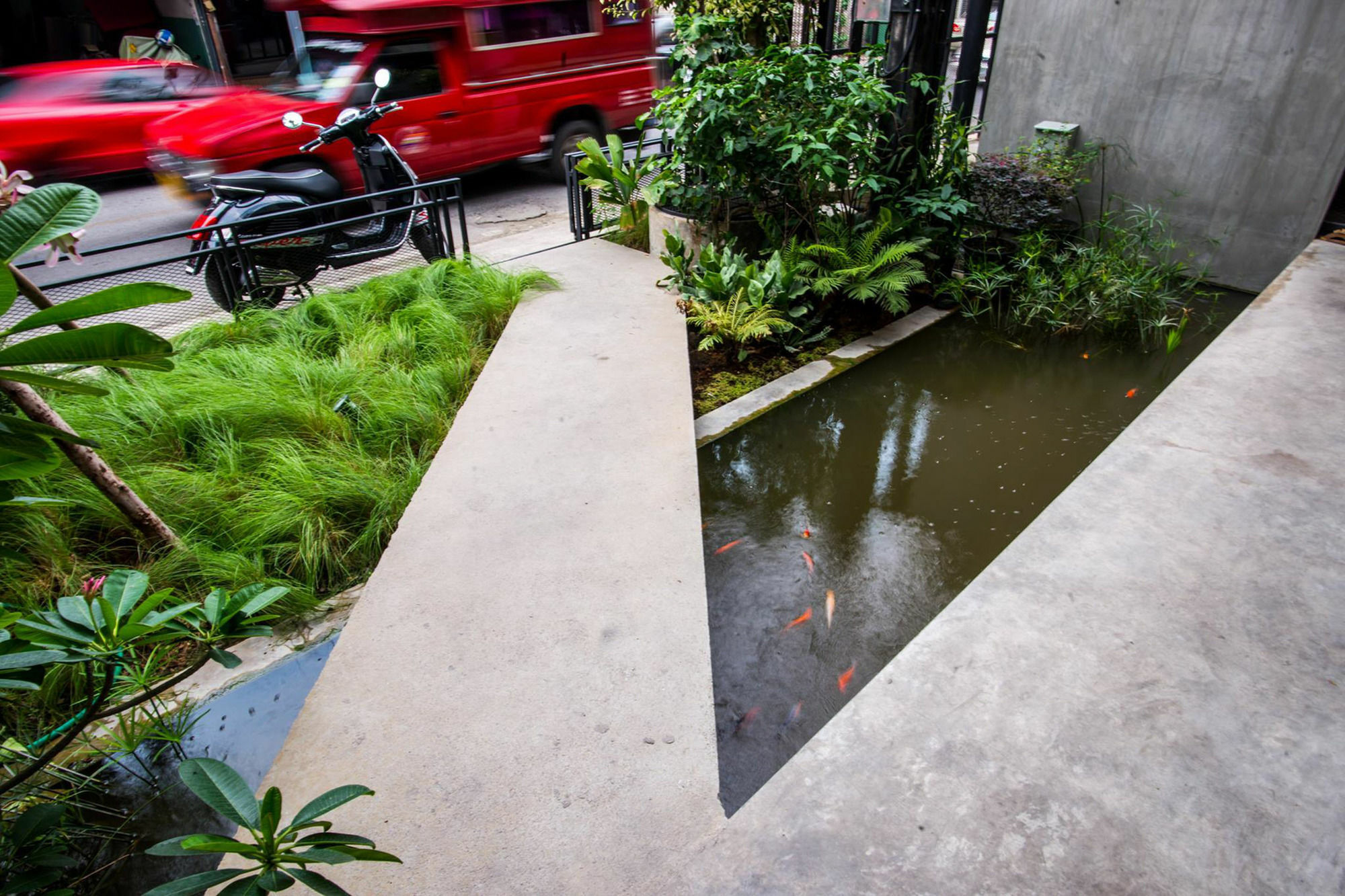 B Arch House Otel Chiang Mai Dış mekan fotoğraf