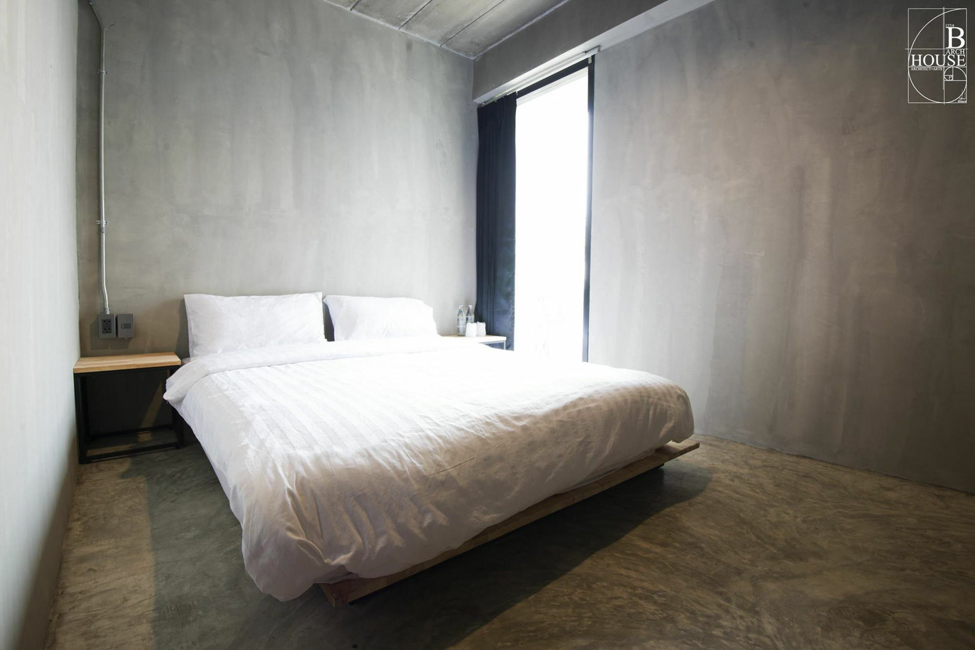 B Arch House Otel Chiang Mai Dış mekan fotoğraf