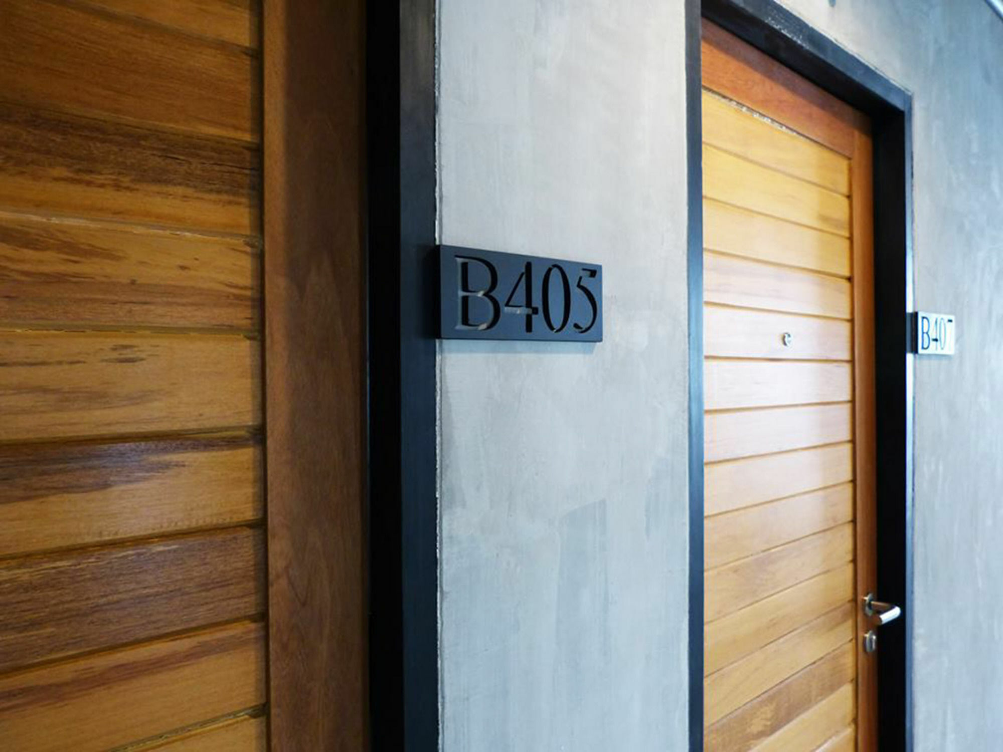 B Arch House Otel Chiang Mai Dış mekan fotoğraf
