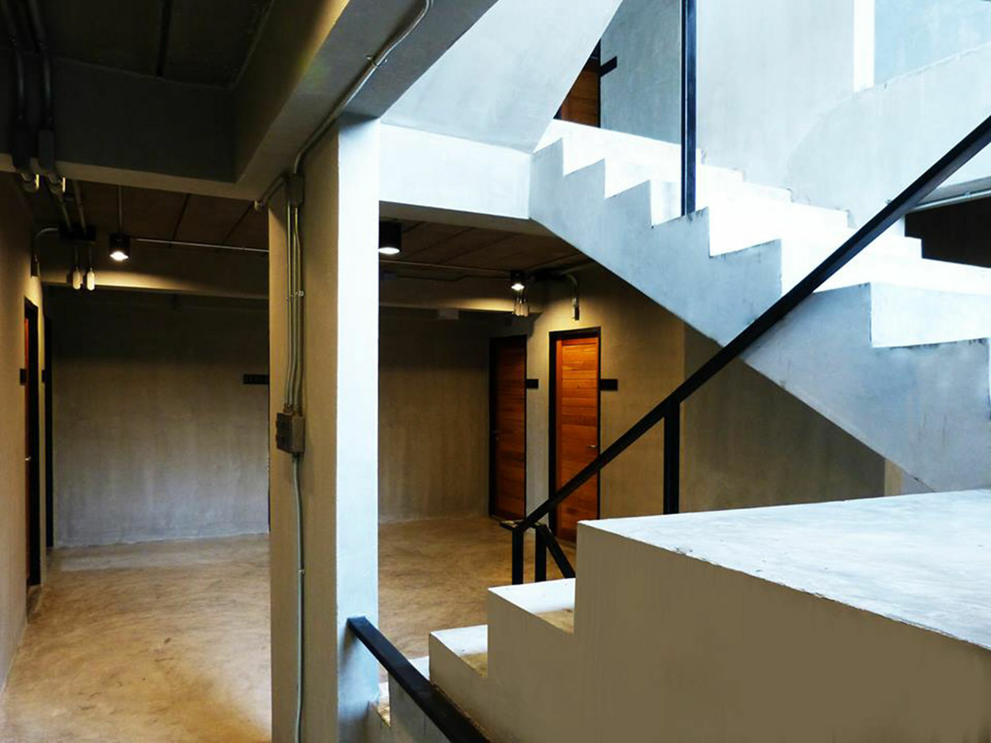 B Arch House Otel Chiang Mai Dış mekan fotoğraf