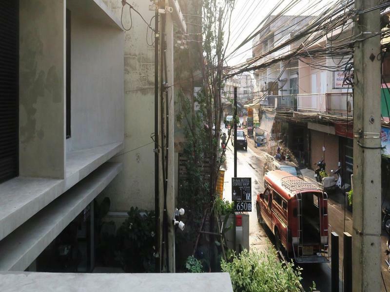 B Arch House Otel Chiang Mai Dış mekan fotoğraf